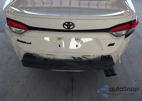 2023 Toyota Corolla Se from USA, damaged, VIN 5YFS4MCE8PP153219